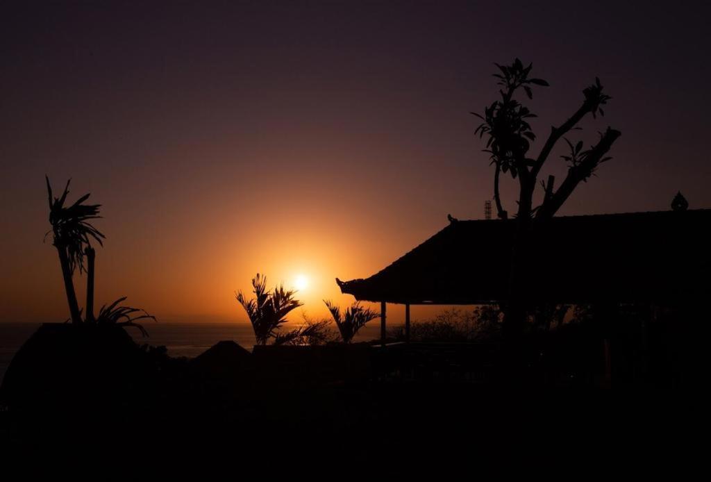 Ocean Paradise Cottage Lembongan Exterior foto